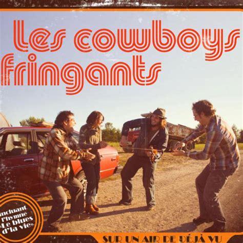 dernier album des cowboys fringants